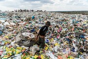کو، چاره یک جهان زباله؟