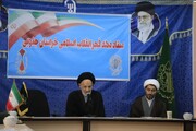 انقلاب اسلامی زمینه‌ساز نجات نوع بشر است