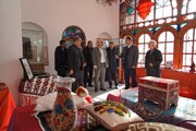 یک‌هزار میلیارد ریال تسهیلات به هنرمندان صنایع دستی آذربایجان غربی پرداخت شد