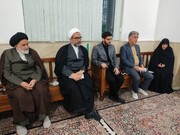 امام جمعه مهریز یزد: سود اجرای طرح فاضلاب به شهرستان برسد