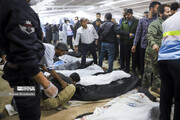 شمار مجروحان بستری انفجارهای کرمان به ۵۹ نفر کاهش یافت