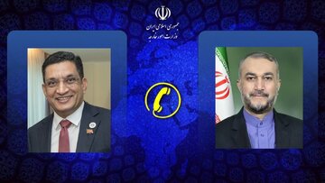 امیرعبداللهیان: نیروهای امنیتی در حال تکمیل اطلاعات آمران حادثه تروریستی کرمان هستند