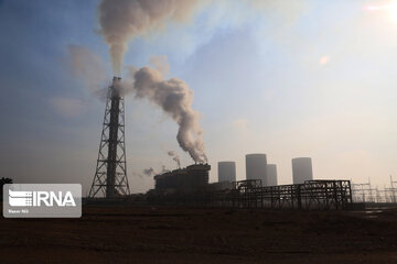 درخواست سهمیه گاز برای جلوگیری از مازوت سوزی نیروگاه رامین اهواز