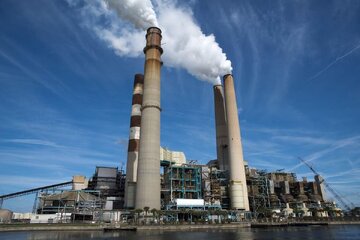 مازوت سوزی در نیروگاه رامین اهواز با تامین گاز پایدار پایان یافت