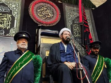 حجت الاسلام عالی: احیای جبهه مقاومت از خدمات شهید سلیمانی است