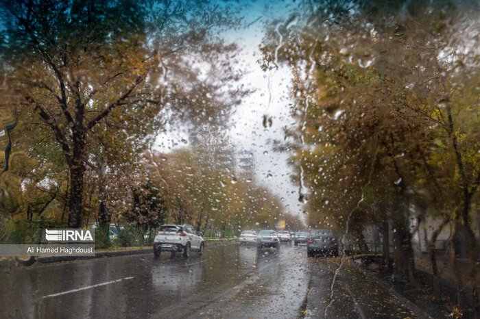 دستکاری یا سرقت اَبرهای ایران توهمی بیاساس