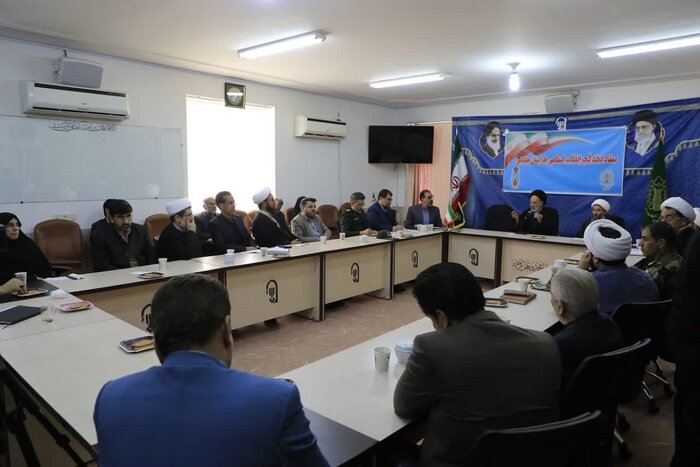 انقلاب اسلامی زمینهساز نجات نوع بشر است