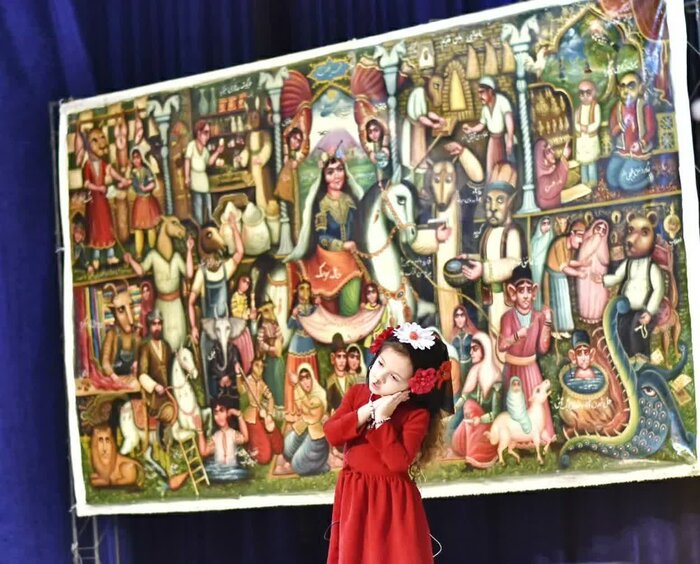 یادشان بخیر! قصه گوهای دوست داشتنی