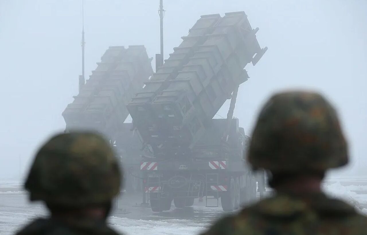 ناتوانی واشنگتن در تامین موشک‌های سامانه‌های پاتریوت اوکراین