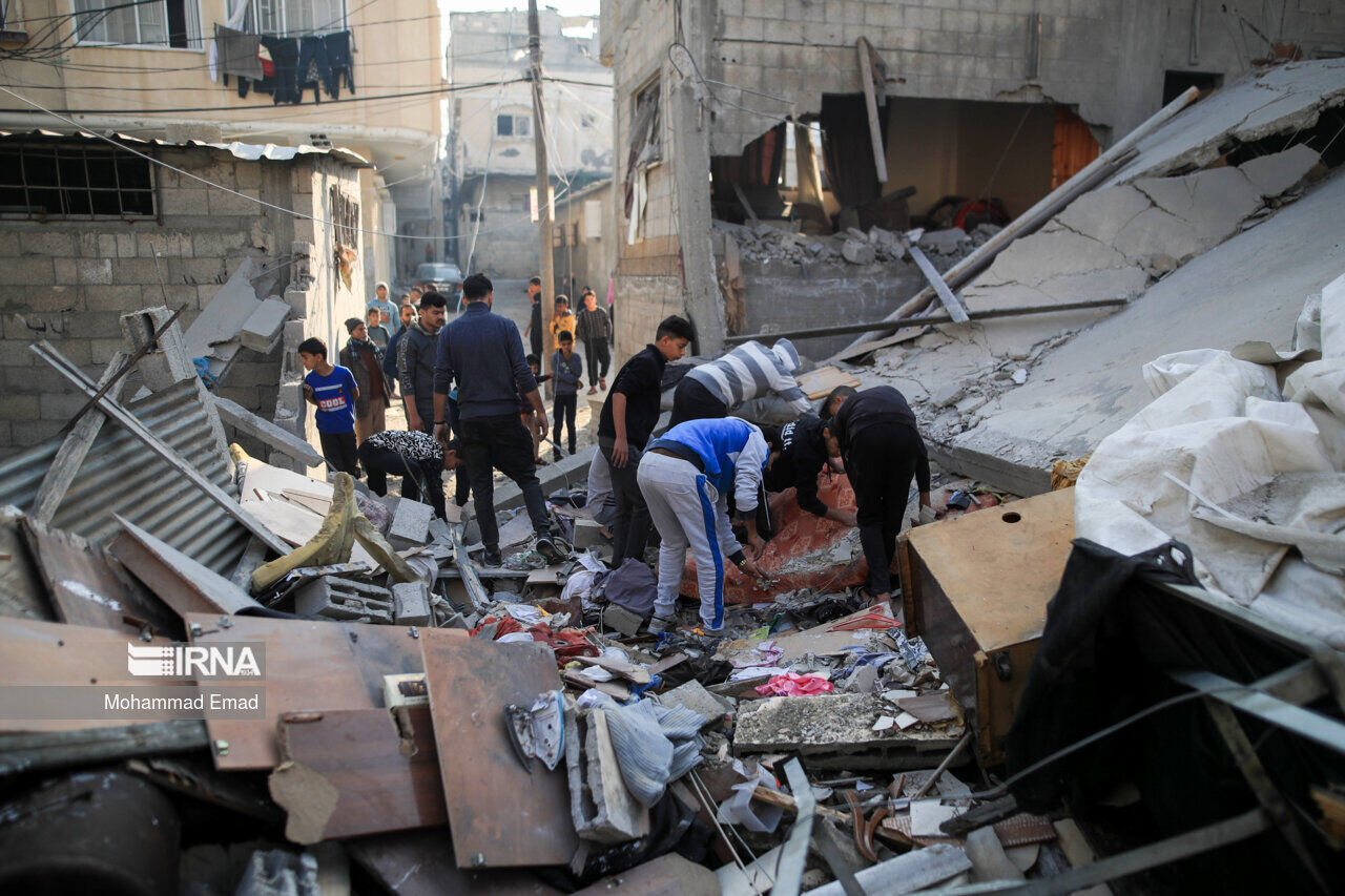 Le bilan des victimes des attaques israéliennes à Gaza dépasse les 22 800