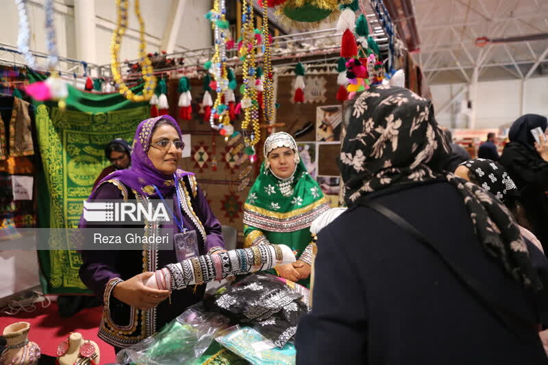 جوانه‌های گردشگری خلاق از دل نمایشگاه بین‌المللی پارس