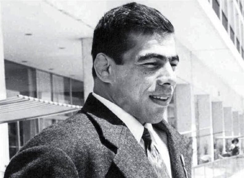 ناگفتههای زندگی جهانپهلوان تختی در مستند «شهسوار» ناگفتههای زندگی جهانپهلوان تختی در مستند «شهسوار»