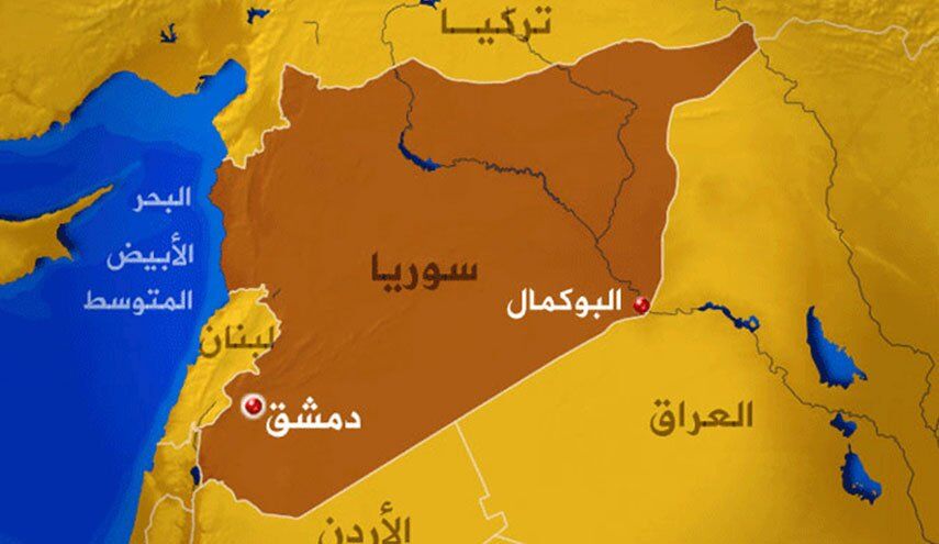 "المیادین" از حمله هوایی به یک خودرو در مرز سوریه با عراق خبر داد