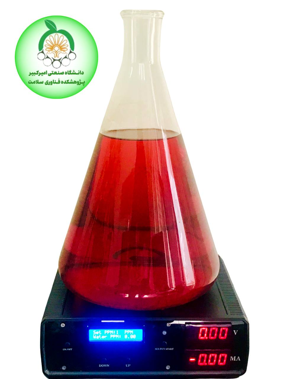 ماده «نانو کلوئید طلا» در شرکت دانشبنیان دانشگاه امیرکبیر تولید شد 2 ماده «نانو کلوئید طلا» در شرکت دانشبنیان دانشگاه امیرکبیر تولید شد