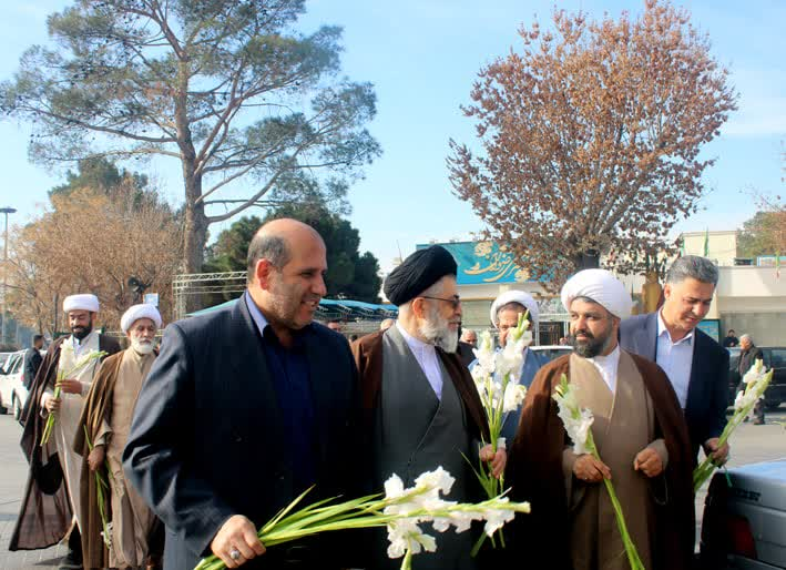 فرماندار ویژه ری :شهدای قیام تاریخی ۱۸ دی پیشگامان انقلاب اسلامی هستند