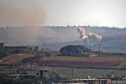 شلیک ۳۰ راکت به پایگاه آمریکا در شرق سوریه