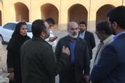 استاندار سیستان وبلوچستان از ساخت اولین بازارچه صنایع دستی حمایت کرد