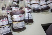 ۱۱۲ هزار واحد فرآورده‌ خونی در استان مرکزی توزیع شد 