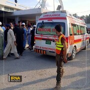 پاکستان میں دھماکہ، 5 پولیس اہلکار جاں بحق