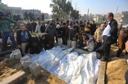 “الصحة” بغزة: شهداء العدوان الاسرائيلي تجاوز 28 الفا