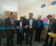 نخستین کودکستان زیرنظر دانشگاه آزاد در خوزستان گشایش یافت