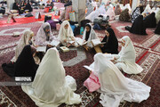 آمادگی ۱۰۰ مسجد همدان برای برگزاری آیین معنوی اعتکاف رجبیه