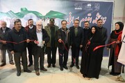 نمایشگاه اقوام ایرانی در زنجان آغاز به کار کرد
