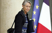 La première ministre française, Elizabeth Borne, démissionne