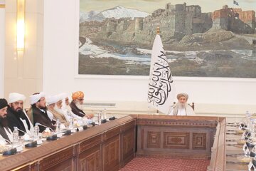 رئیس کابینه حکومت طالبان: خاک افغانستان هرگز علیه همسایگان استفاده نخواهد شد