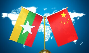 چین ارتباط نزدیک با طرف‌های درگیر در میانمار را حفظ می‌کند