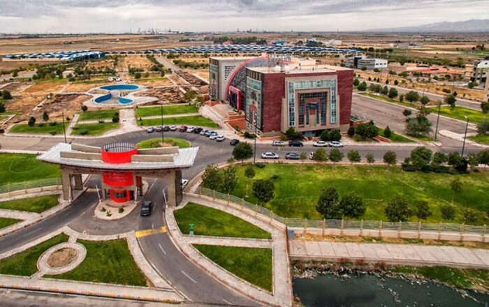۱۳ شهرک صنعتی در آذربایجان شرقی دارای تصفیه خانه است