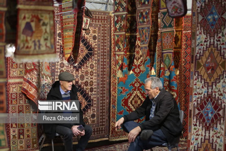 چهاردهمین نمایشگاه شیراز و جلوهگری صنایع دستی ایرانی برای بازارهای بالقوه