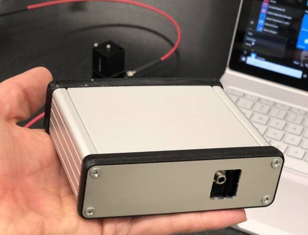 ساخت کوچکترین دستگاه طیفسنج جهان به همت دانشبنیانهای ایرانی 2 ساخت کوچکترین دستگاه طیفسنج جهان به همت دانشبنیانهای ایرانی