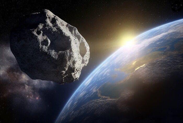 ناسا: سیارک «گمشده» امسال به زمین اصابت نمی‌کند
