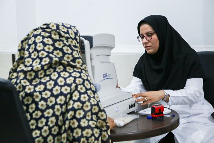 بیمارستانهای سیار سپاه، مرهمی بر زخمهای مردم دیار نخل و آفتاب