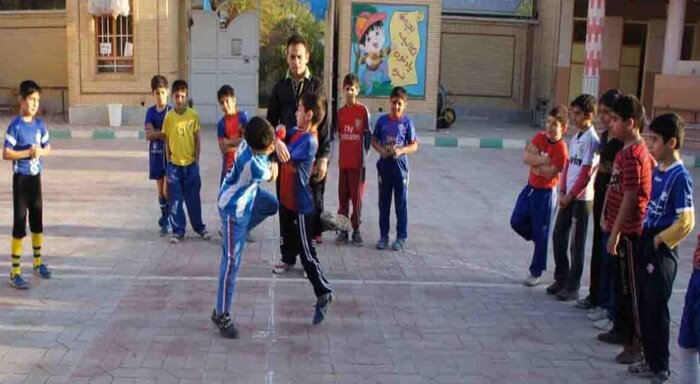 بازی گانیه؛ ساده و پرهیجان