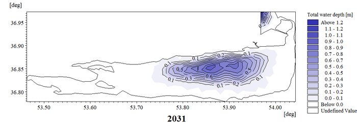سرنوشت «میانکاله» با جدایی از خزر