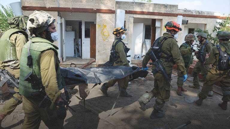 مستشفى إسرائيلي: استقبلنا 8 جنود جرحى خلال 24 ساعة و2478 منذ بدء الحرب