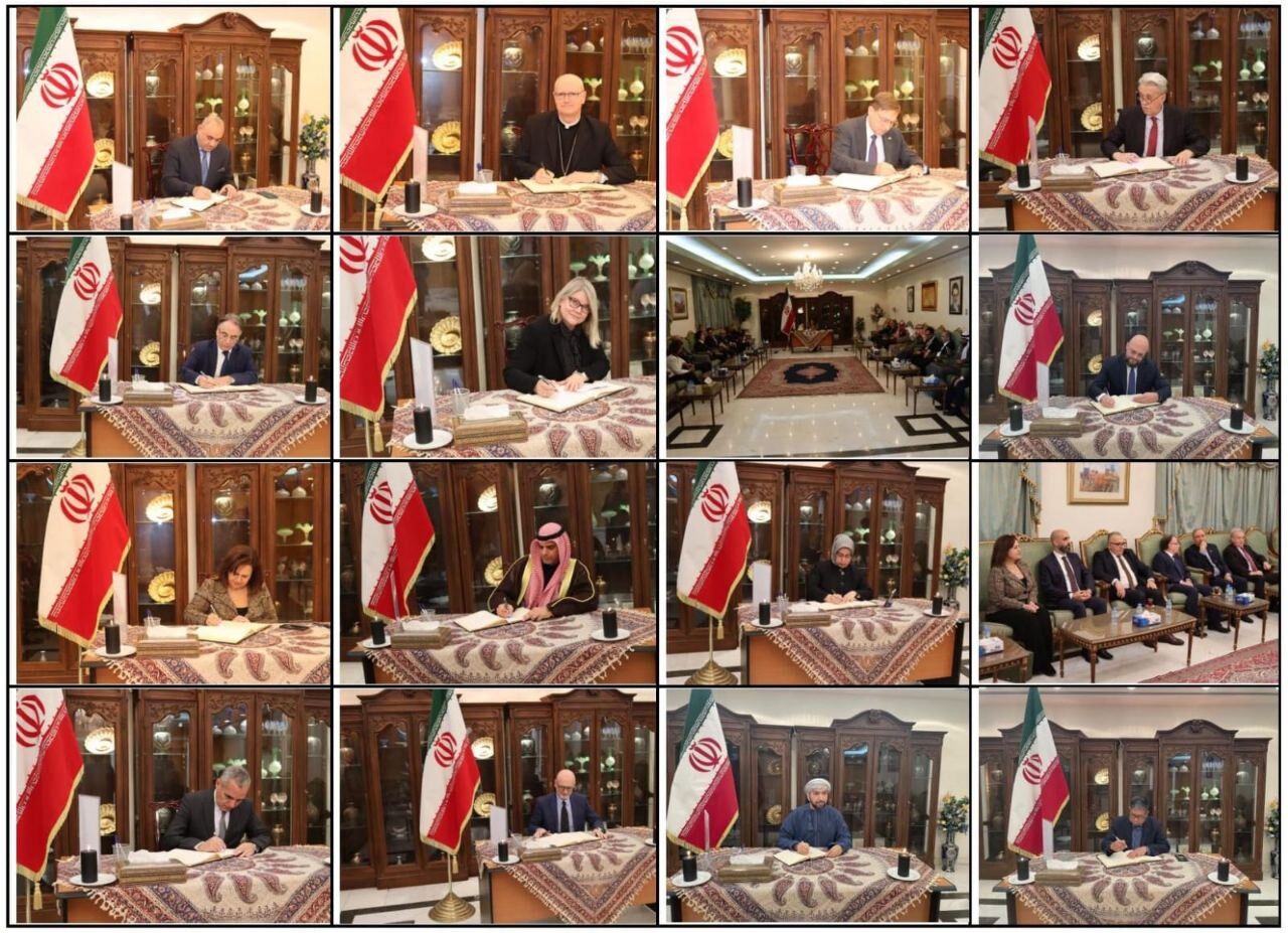 تروریسم کور تنها با همدلی و اتحاد کشورهای منطقه مهارشدنی است تروریسم کور تنها با همدلی و اتحاد کشورهای منطقه مهارشدنی است