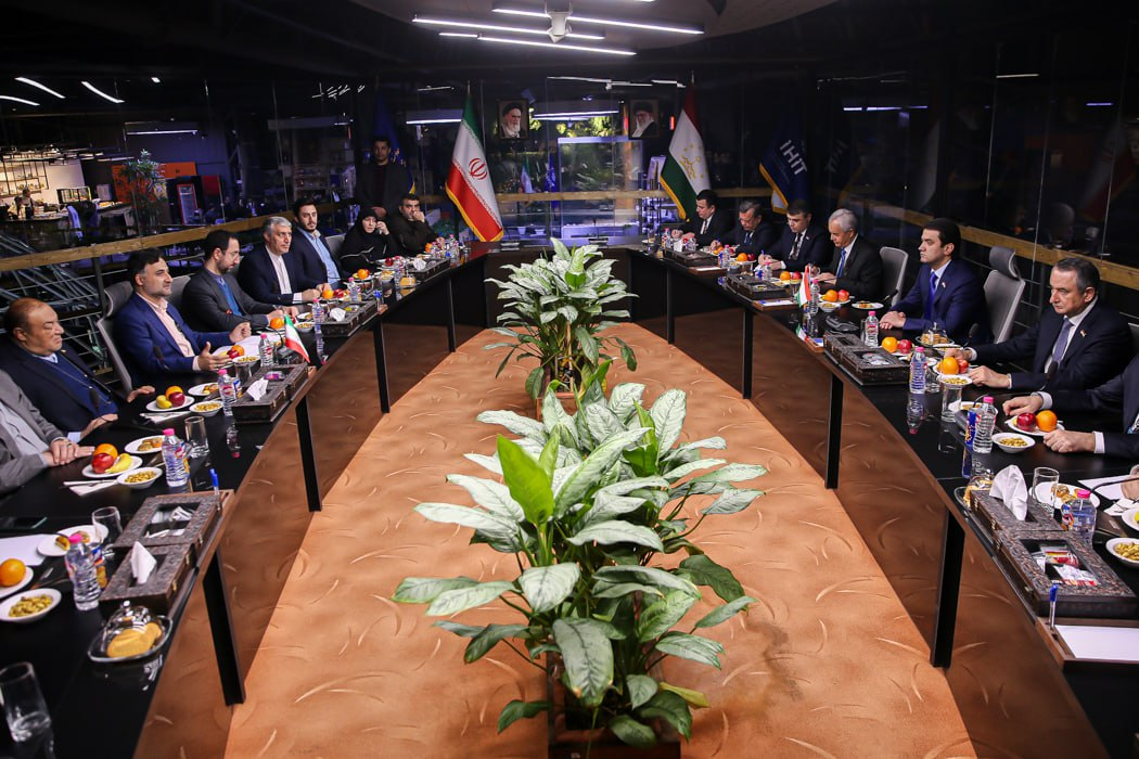 امکان افزایش ۱۰ برابری حجم تبادلات ایران و تاجیکستان با کمک دانش بنیان‌ها