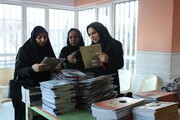سه هزار و ۵۰۰ جلد کتاب در کتابخانه‌های کانون همدان توزیع شد