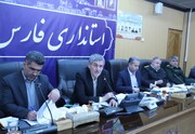 استاندار فارس : طرح قرارگاه جهاد امید از مشکلات خُرد محلات گره گشایی می‌کند
