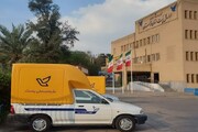 رشد ۲۳ درصدی ترافیک خدمات پستی خوزستان