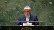 انتقاد سفیر ایران در سازمان ملل از حمایت های آمریکا از جنایات اسرائیل