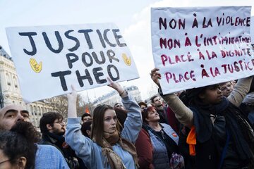 France : Affaire Théo, un symbole des violences policières