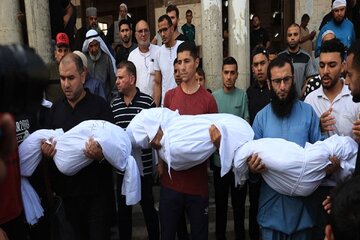 Le bilan des attaques israéliennes à Gaza depuis le 7 octobre s'élève à 23 708 morts
