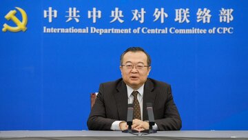 چین: به دنبال تغییر نظم جهانی نیستیم