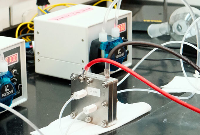 ساخت دستگاهی که دیاکسیدکربن را به سوخت تبدیل میکند 2 ساخت دستگاهی که دیاکسیدکربن را به سوخت تبدیل میکند+فیلم