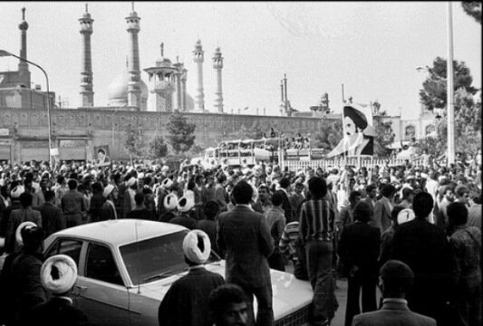 قیام ۱۹ دی مردم قم در دفاع از ولایت و ارزشهای اسلامی صورت گرفت