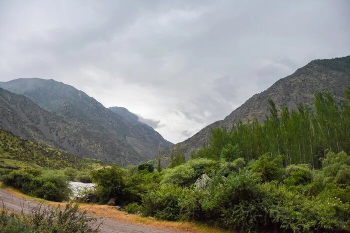 اکوسیستمهای طبیعی آسیای میانه در آستانه فروپاشی